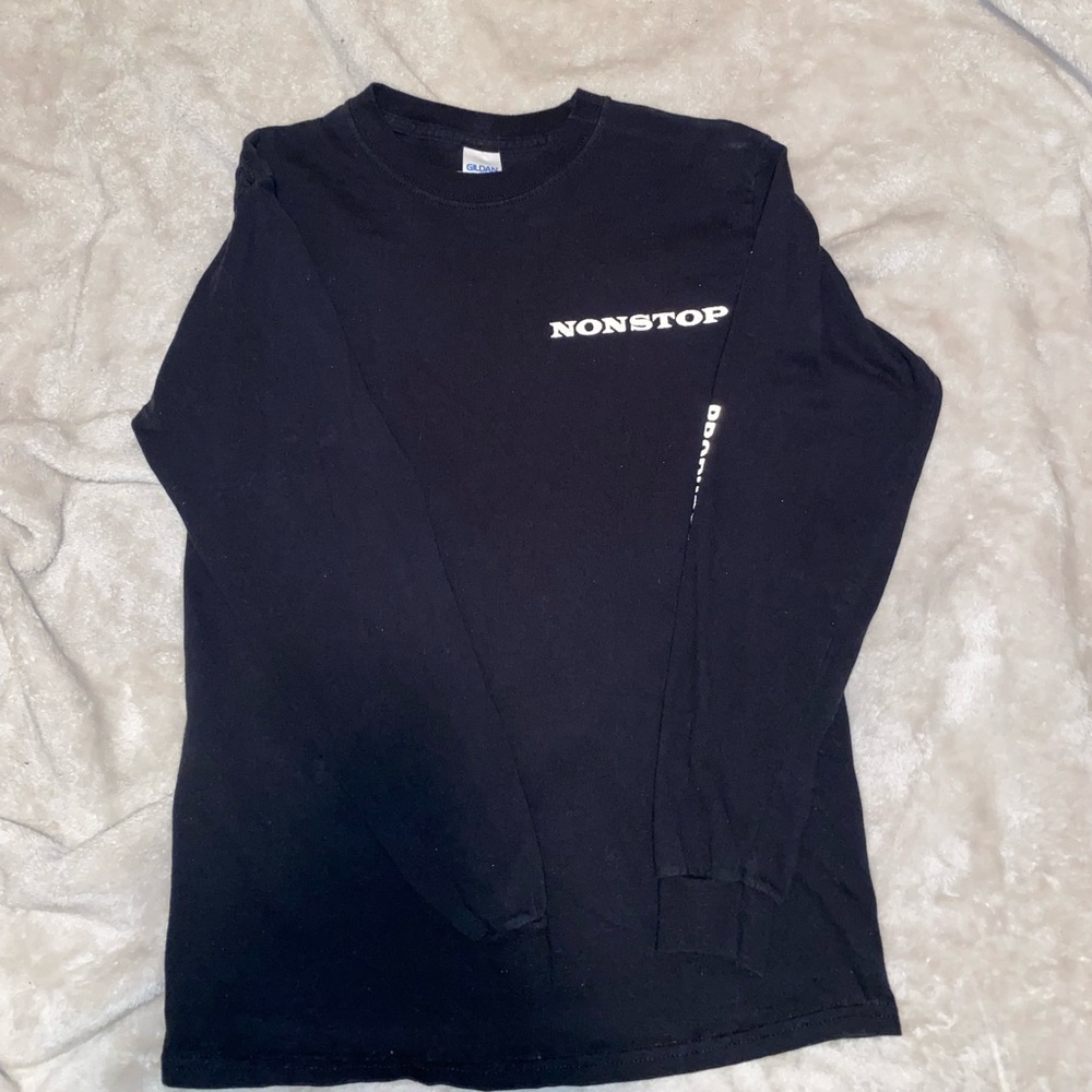 NONSTOP OVO drake tour shirt